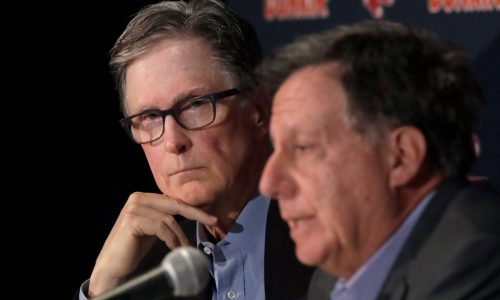 Cerullo: Time has come for Red Sox to put money where their mouth is