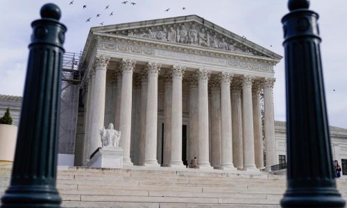 Supreme Court will hear a case that could undo Capitol riot charge against hundreds, including Trump