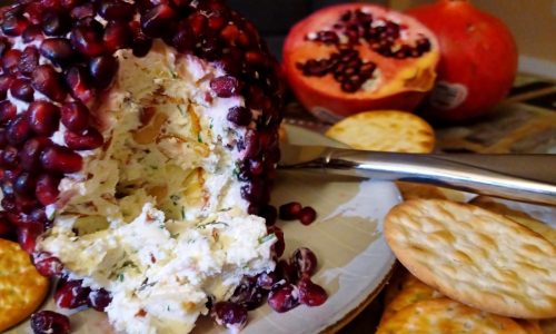 Smashing the pomegranate: a jewel of a New Year tradition