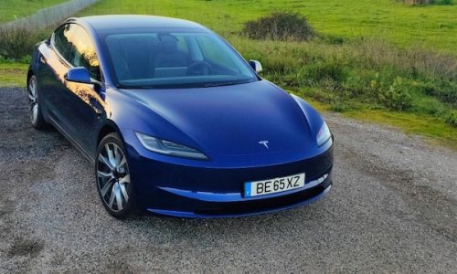 Portugal November 2023: Tesla best-seller, places Model 3 at #1 and Model Y at #3