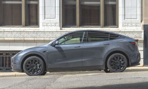 Netherlands November 2023: Tesla places Model Y at #1, Model 3 at #3