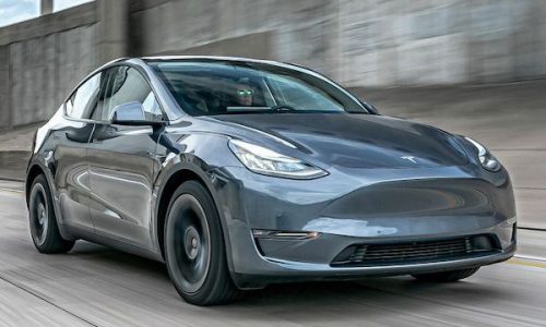 Iceland November 2023: Tesla Model Y at 46% share, Kia EV9 directly #7