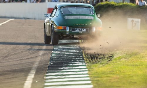 Goodwood Revival takes Historic Leap, Pioneering the Future of Racing with Sustainable Fuel