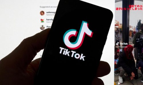 Zeynep Tufekci: Avert your eyes, avoid responsibility and just blame TikTok