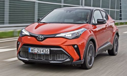 North Macedonia October 2023: Skoda Kamiq and Toyota C-HR in the lead