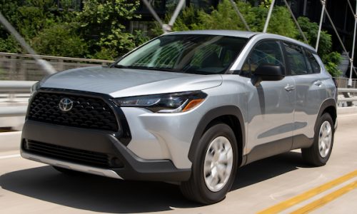Canada November 2023: Toyota (+39.6%), Mazda (+61.2%) highlight largest YoY gain this year