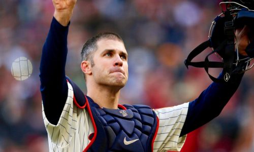 Joe Mauer’s Hall of Fame fate comes down to this: Did the former Twins star catch enough games?