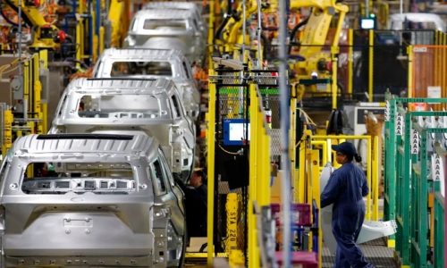 US Factory Orders Suffer Biggest Drop in 3.5 Years in Warning Sign for Economy