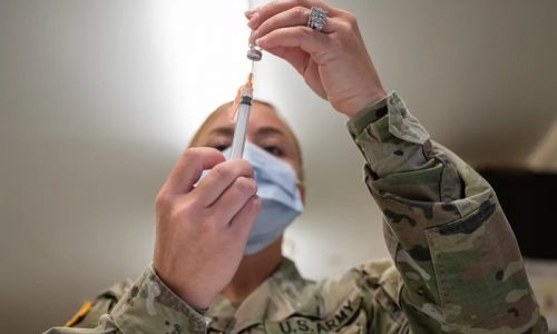 US Military Study on Postvaccination Myocarditis Released