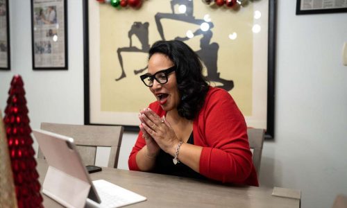 Estrangement in the family can be hard during the holidays. How to manage expectations