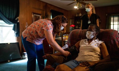 Desperate families search for affordable home care