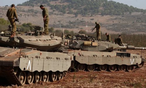 US Skips Congressional Review to Approve Sale of 14,000 Tank Shells to Israel