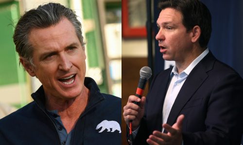 Some of what was true, and not, from debate between Govs. Newsom and DeSantis