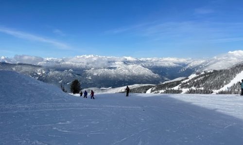 Ski Wednesday: Whistler Blackcomb is a big slice of heaven