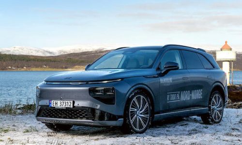 Norway November 2023: Market down -47%, Xpeng G9 up to #8