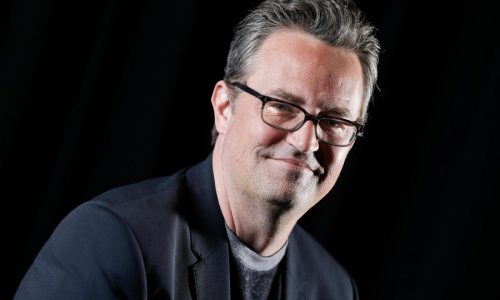 Matthew Perry died from effects of drug ketamine, coroner says