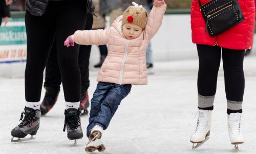 Will there be snow on Christmas? Here’s a look at the weather for the week ahead