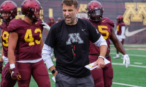 Gophers football getting outspent as coordinators head elsewhere