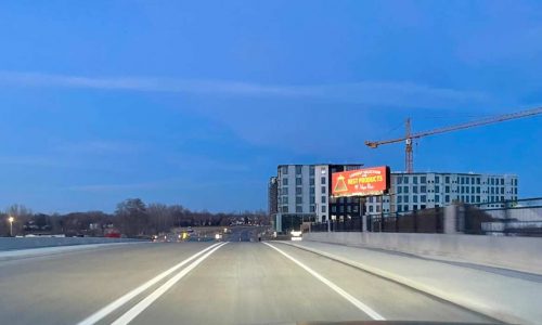 New Woodbury-Oakdale bridge over I-94 opens early Friday night