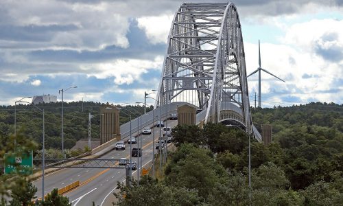 Feds award Massachusetts nearly $400M to replace Sagamore Bridge