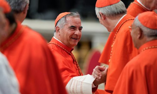 Cardinal is convicted of embezzlement in big Vatican financial trial, sentenced to 5½ years