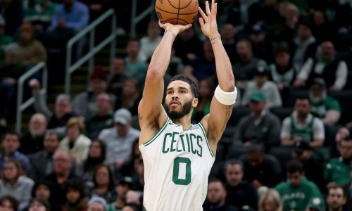 Celtics’ Christmas wish list: Jayson Tatum’s shooting stroke and some good health
