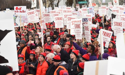 St. Paul teachers contract talks headed to mediation