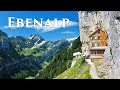 Ebenalp, Switzerland 4K – Unbelievable Places On Earth – Breathtaking Na…