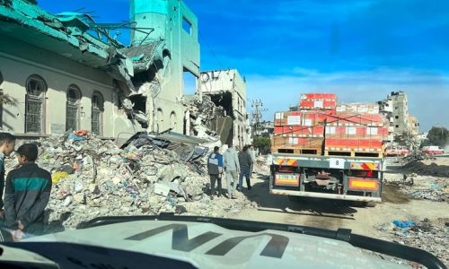 News from the WHO: WHO calls for protection of humanitarian space in Gaza following serious incidents in high-risk mission to transfer patients, deliver health supplies https://ift.tt/vTpa3ER 

 December 12, 2023 at 06:00AM