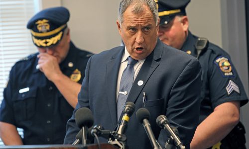 Police shoot, kill former New Bedford deputy fire chief in bar interaction