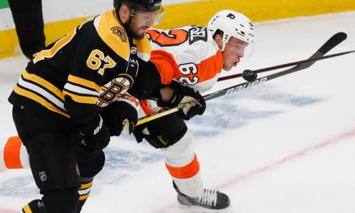 Bruins place defenseman Jakub Zboril on waivers