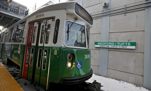 More January closures coming to Green Line Extension