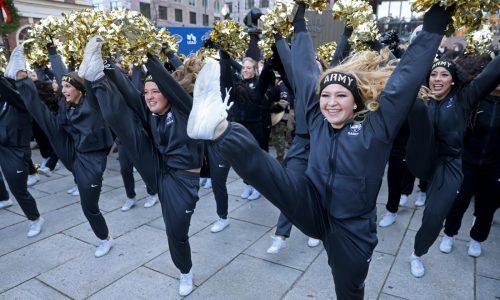 Every Army-Navy fan accommodated after hotel shuffle; Senator blasts Biden for ‘failing’ border policies