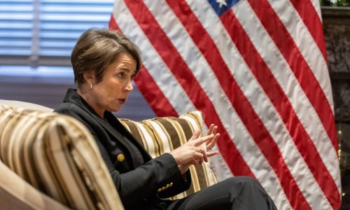 Gov. Maura Healey endorses Falmouth Democrat Dylan Fernandes in state Senate bid