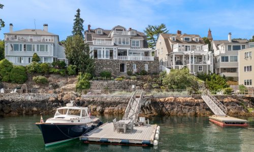 Home Showcase: Marblehead home right on the harbor