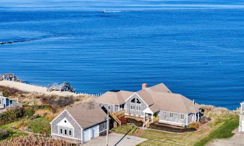 Home Showcase: Right on the water in Sandwich