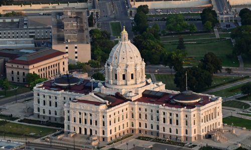 New Minnesota laws beginning Jan. 1: License plates, renters’ rights, sick time and more
