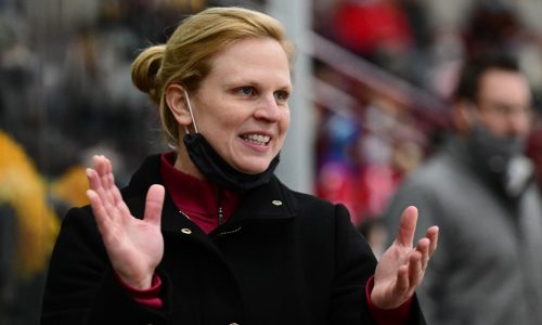 Natalie Darwitz finds ‘my calling’ leading Minnesota’s new professional women’s hockey team