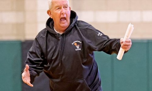 700 Club: Bob Fisher nears exclusive milestone