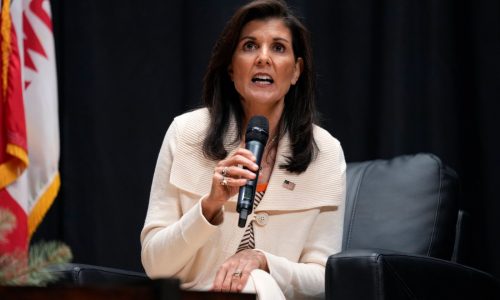 Nikki Haley gets N.H. Gov. Sununu’s endorsement — will it be enough?