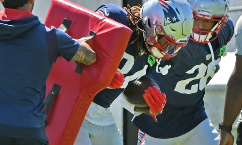 NFL Notes: Inside the Dirty Show, one of the last hallmarks of the Patriots dynasty