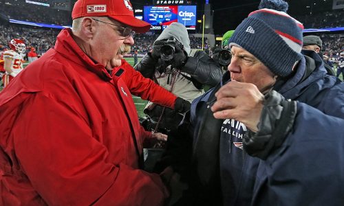 Patriots-Chiefs preview: Can the Pats upset Patrick Mahomes and Andy Reid?