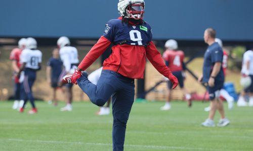 Bill Belichick leaves door open for Matthew Judon’s return to Patriots practice