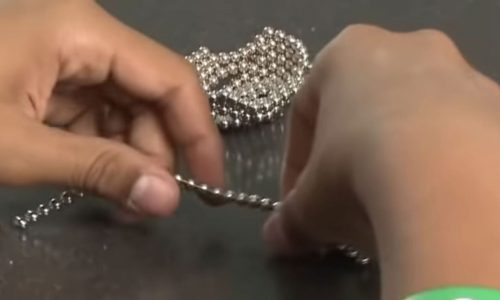 Federal agency issues warning on small magnetic balls linked to deaths