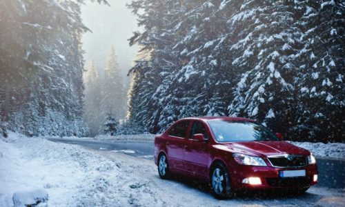 Unveiling the Magic of Four-Wheel Drive (4WD) and All-Wheel Drive (AWD) in Winter Conditions