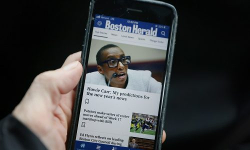 Boston Herald’s new app available in mobile stores