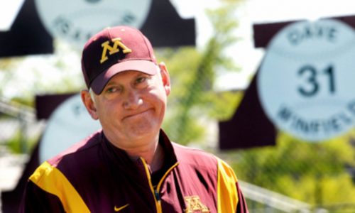 Longtime Gophers baseball coach John Anderson to retire after 2024 season