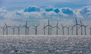 World’s biggest offshore wind farm to be built in British waters