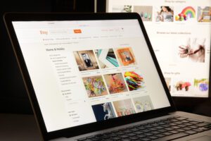 Online marketplace Etsy lays off 11% of staff to cut costs Published