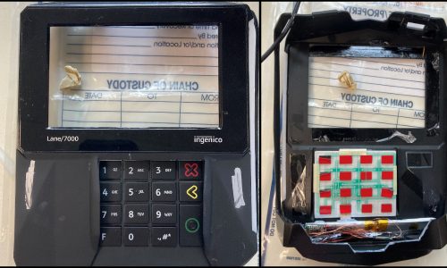 Credit card skimmer found at Chelsea Market Basket, police investigating